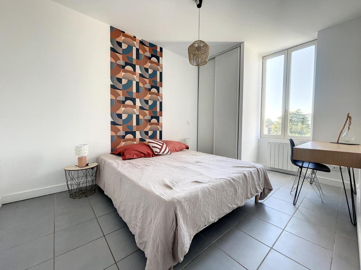 L'Ecrin Des Ecoles Apartment Saint-Rambert-d'Albon Ngoại thất bức ảnh